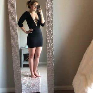 Black Windorstore dress